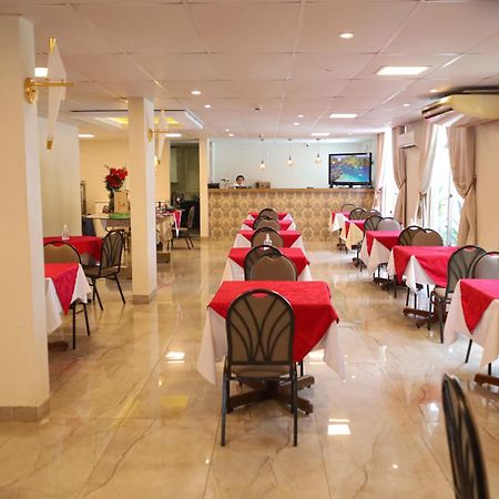 Hotel Del Principe Marabá Eksteriør billede