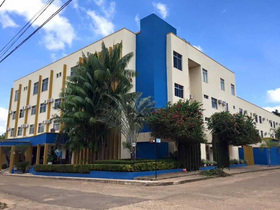 Hotel Del Principe Marabá Eksteriør billede