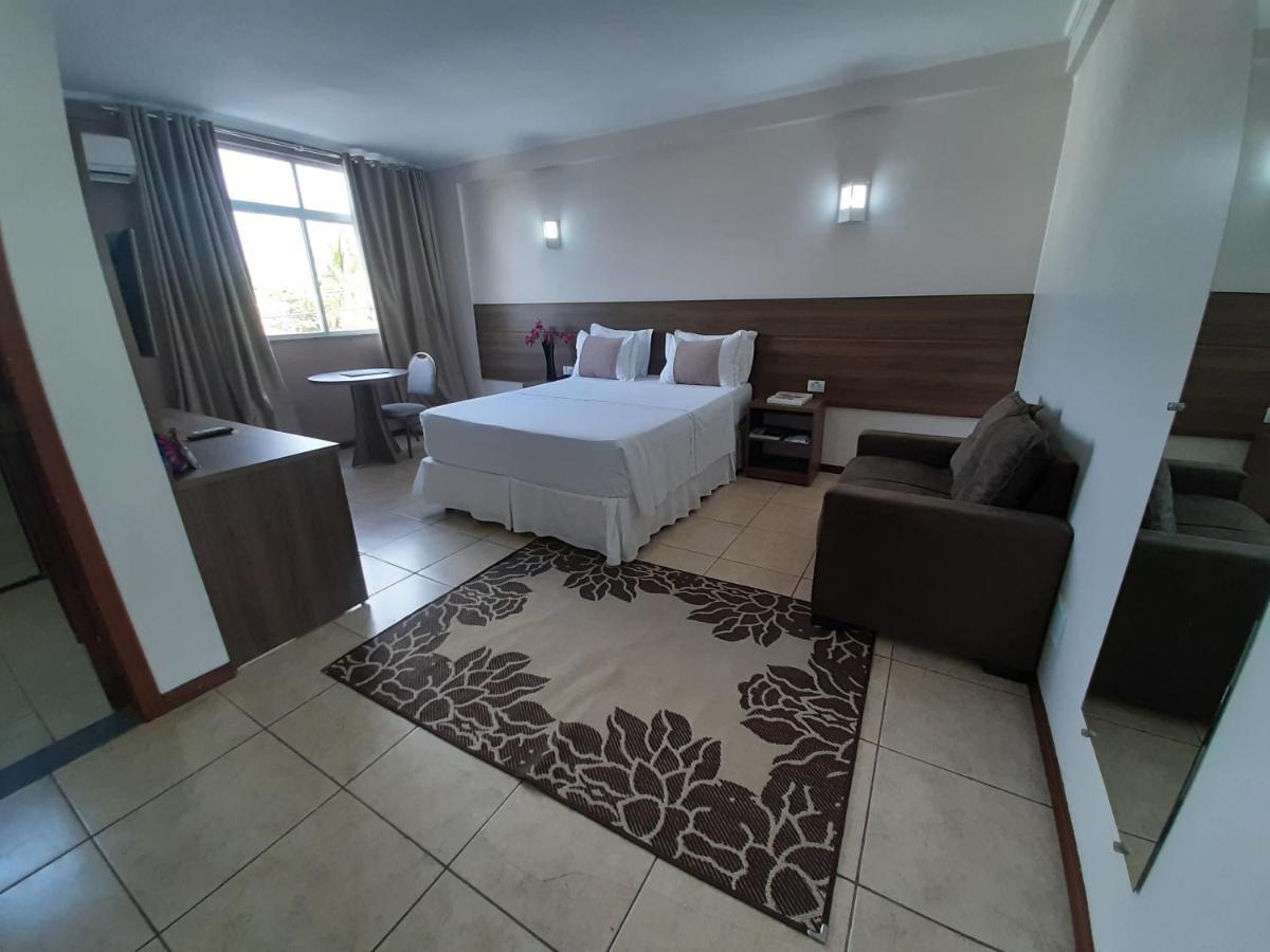 Hotel Del Principe Marabá Eksteriør billede