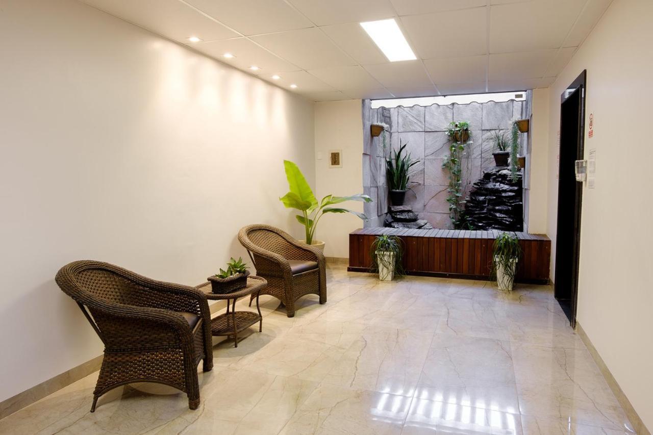 Hotel Del Principe Marabá Eksteriør billede
