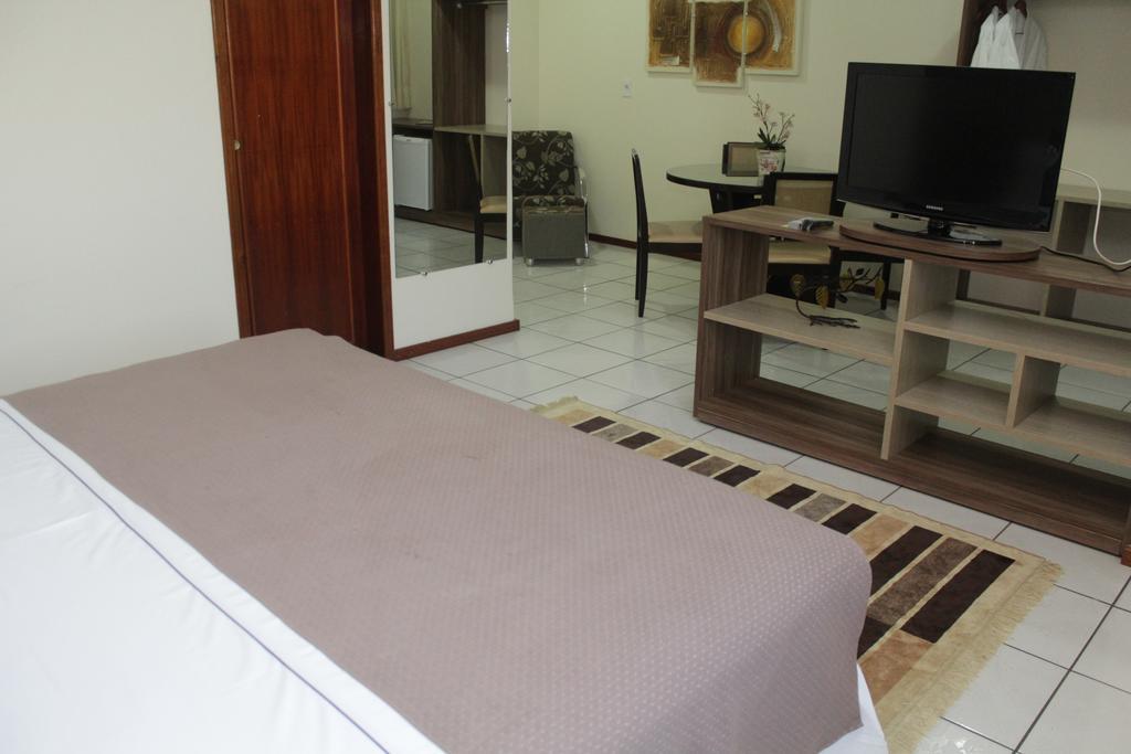 Hotel Del Principe Marabá Eksteriør billede