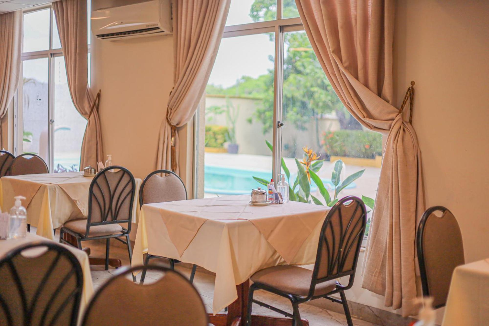 Hotel Del Principe Marabá Eksteriør billede