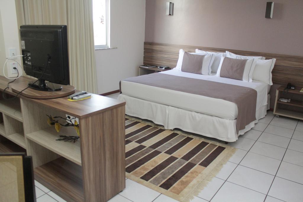 Hotel Del Principe Marabá Eksteriør billede