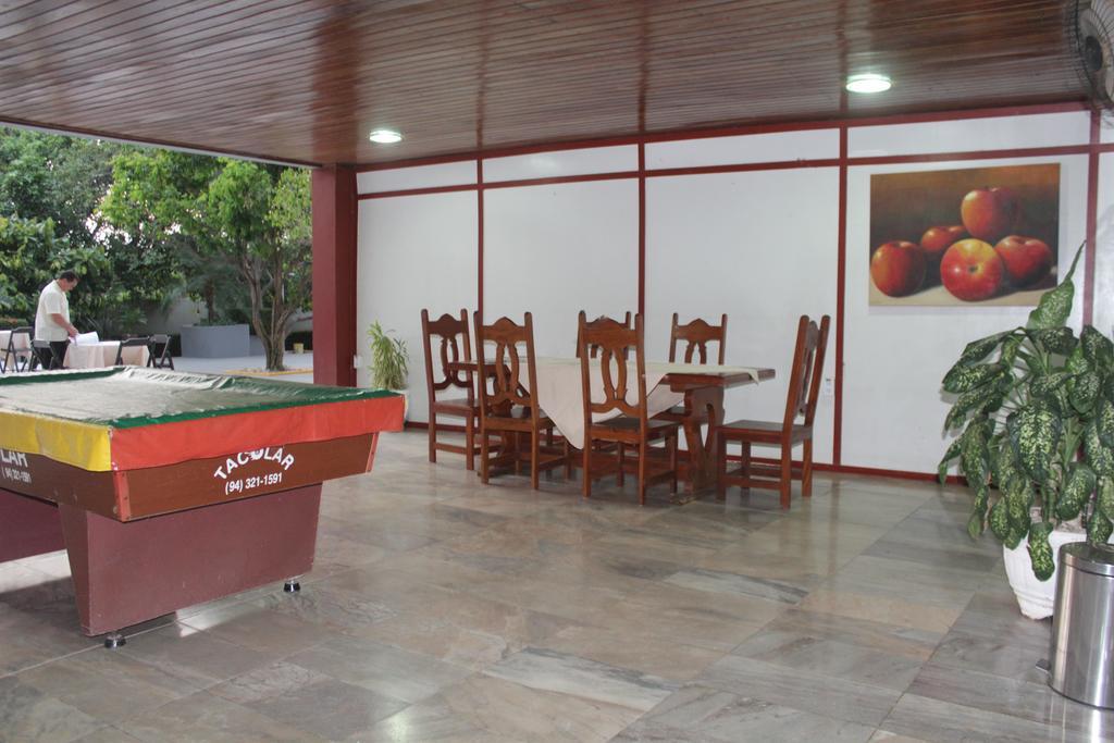 Hotel Del Principe Marabá Eksteriør billede