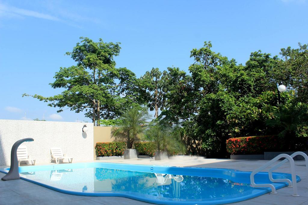 Hotel Del Principe Marabá Eksteriør billede