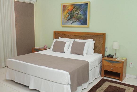 Hotel Del Principe Marabá Eksteriør billede
